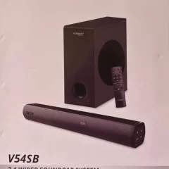 Vitron V54SB Soundbar 8000W – Front
