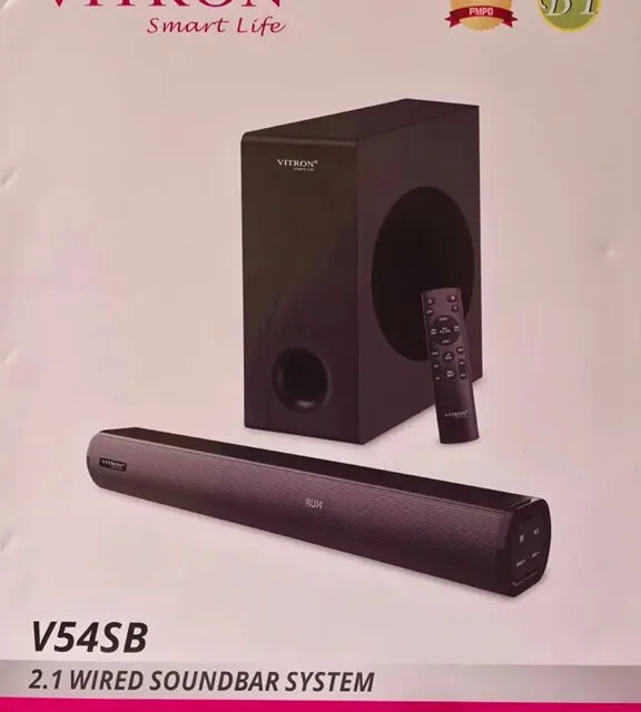 Vitron V54SB Soundbar 8000W