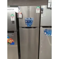 Mika 247Litres Double Door Fridge NO FROST Price in Kenya – Open
