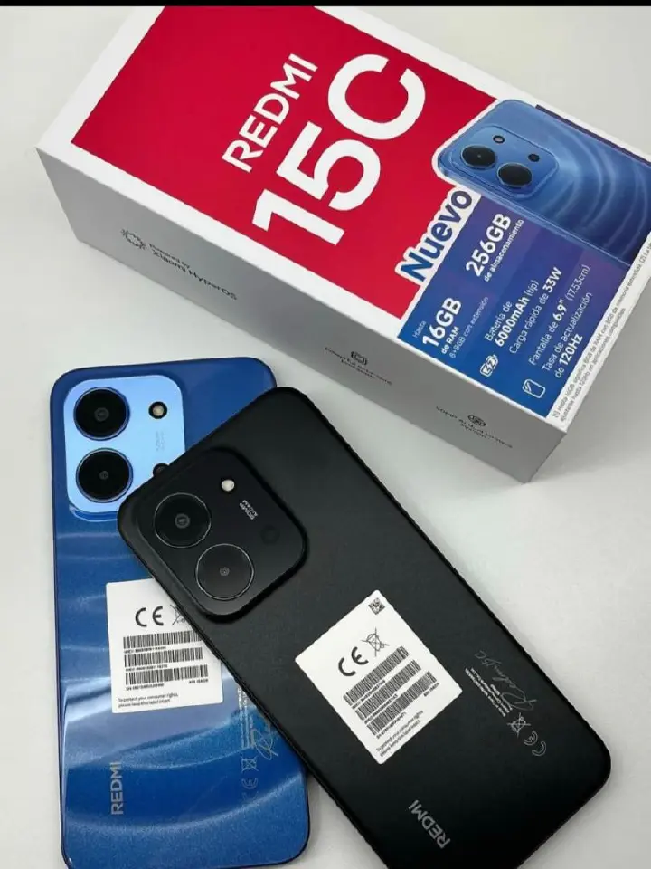 “Redmi 15 4G Price in Kenya 3 call 0711477775 or 0711114001 Redmi 15 4G – Powerful Performance