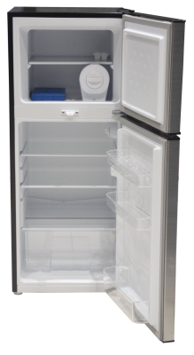 Mika 247Litres Double Door Fridge NO FROST