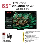 TCL 65C7K 65″ QD-MiniLED Smart TV Price in Kenya/
