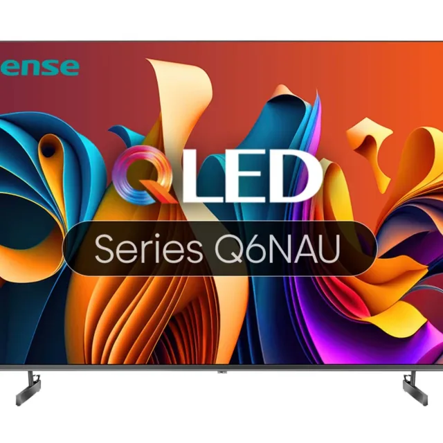 Hisense 55″ Q6 4K Smart TV Price in Kenya | Premium Picture & Smart Features