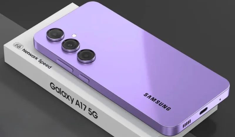 Samsung A56 Price in Kenya – Full Specifications, Features & Complete Review – Side