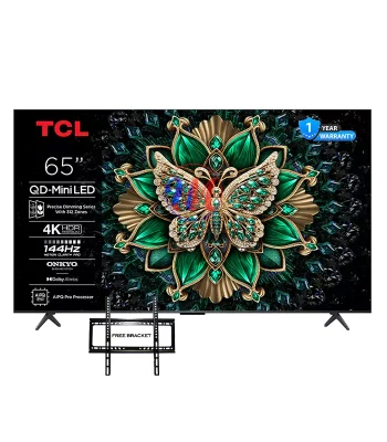 TCL 65C7K 65″ QD-MiniLED Smart TV Price in Kenya