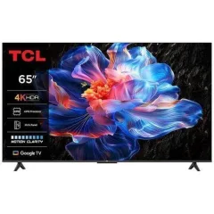 TCL 65 Inch V6D – Unbeatable 4K Smart Google TV Price in Kenya – Front