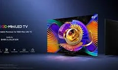 TCL 65C7L Price in Kenya – Premium 65‑Inch QD‑MiniLED Smart TV with Cinematic Performance – Back