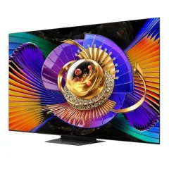 TCL 75 Inch C7L Price in Kenya – Premium QD-MiniLED 4K Smart TV Experience – Side