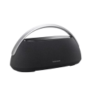 Harman Kardon Go + Play 3 Bluetooth Speaker 160W RMS powerful audio output Deep bass with clear mids and highs Bluetooth 5.2 stable wireless connectivity USB Type-C charging port 3.5mm AUX input for wired playback 25.92Wh rechargeable battery Premium design with integrated handle Size: 439 x 240 x 192 mm Weight: 4.7 kg Ideal for home, outdoor use, and events Durable and stylish build quality