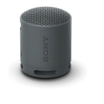 Sony SRS-XB100 Bluetooth Speaker: Big Sound In A Small Package