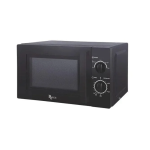 Roch RMW-20L8M-B (B) 20L Manual Microwave Oven 700W