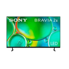Sony BRAVIA 2 II 43 inches Full HD Smart LED TV– Powerful Picture Quality, Wi-Fi, HDMI/USB Connectivity – Front