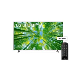 LG 43 inches 4K UHD Smart LED TV 43UA80006 – Front