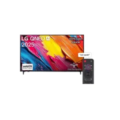 LG 65 inch QNED AI QNED70 4K Smart TV AI Magic remote HDR10 webOS25 2025 – Front