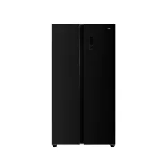TCL P692SBBG 692L Side-by-Side Refrigerator — Power, Space & Smart Cooling Redefined – Front