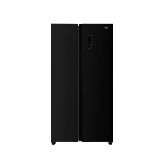 TCL P692SBBG 692L Side-by-Side Refrigerator — Power, Space & Smart Cooling Redefined