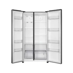 TCL P692SBBG 692L Side-by-Side Refrigerator — Power, Space & Smart Cooling Redefined – Open