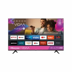 Hisense 55 A6 Price in Kenya – 55 Inch 4K UHD Smart TV – Back