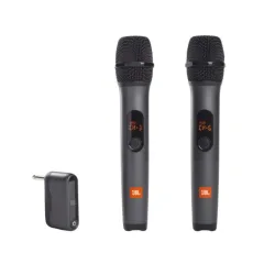 JBL PartyBox Wireless Mic System – Front
