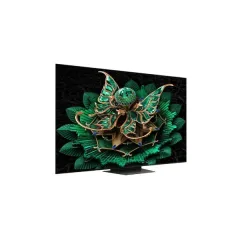TCL 85C7K 85 Inch QD‑MiniLED Smart TV Bundle Package – Brilliant 4K HDR – Back