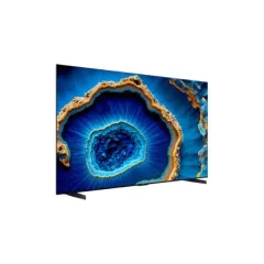TCL 98 Inch 98C755 QD-Mini LED 4K TV Bundle Package– Stunning Visuals – Back