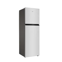 TCL 249L Top Mount Refrigerator – Efficient Cooling – P323TMS – Open