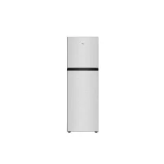 TCL 286 L Top Mounted Refrigerator P370TMS Silver – Frost-Free Cooling – Front