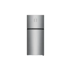 TCL 420 Litres Top Mounted Refrigerator P550TMN – Silver, Energy Class A+ – Kenya – Front