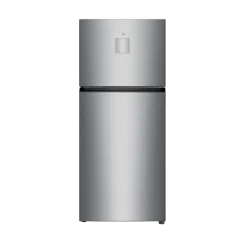 TCL 420 Litres Top Mounted Refrigerator P550TMN – Silver, Energy Class A+ – Kenya – View 5