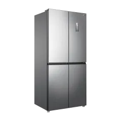 TCL P560CDN 470L Cross Door Refrigerator – Open