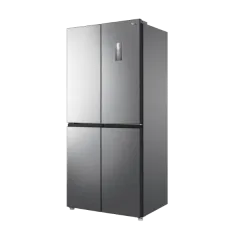 TCL P560CDN 470L Cross Door Refrigerator – Side