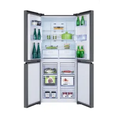 TCL P560CDN 470L Cross Door Refrigerator – View 5