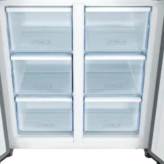TCL P560CDN 470L Cross Door Refrigerator – View 6