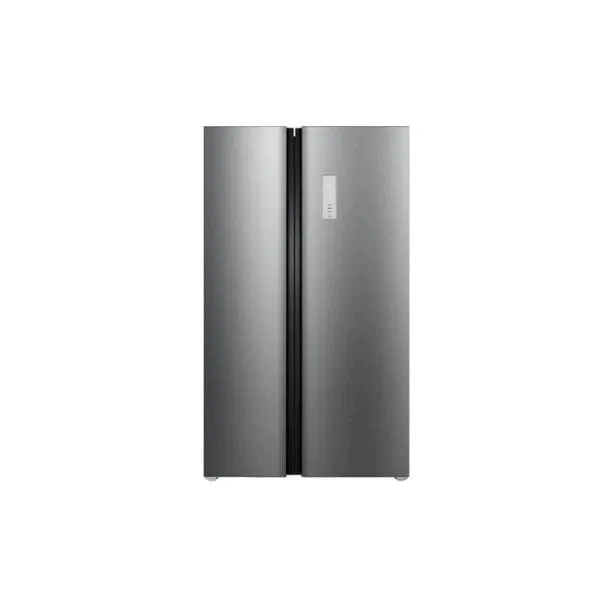 TCL P635SBSN 505 L Side-by-Side Refrigerator Silver Kenya