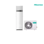 Hisense FLOOR STANDING 18000 BTU inverter air conditioner