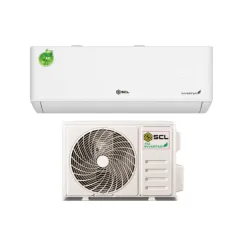 SCL INVERTER SPLIT TYPE AIR CONDITIONER: SCL-AC12IN01 – Front