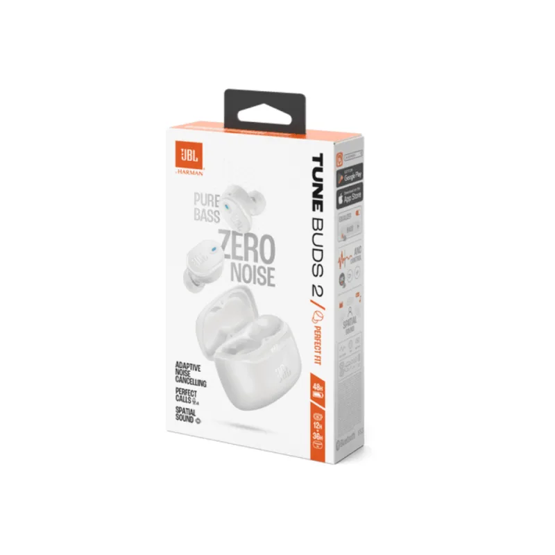 JBL Tune Buds 2 Wireless Noise-Cancelling Earbuds – View 8