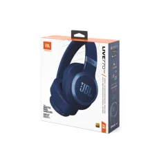 JBL Live 770NC Noise-Cancelling Wireless Headphones – Box