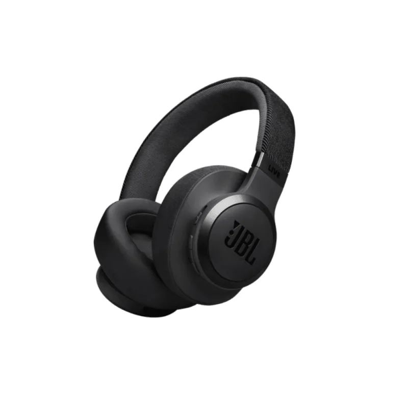 JBL Live 770NC Noise-Cancelling Wireless Headphones – Back