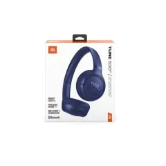 JBL Tune 530BT Ultrapowerful Wireless On-Ear Headphones – Box
