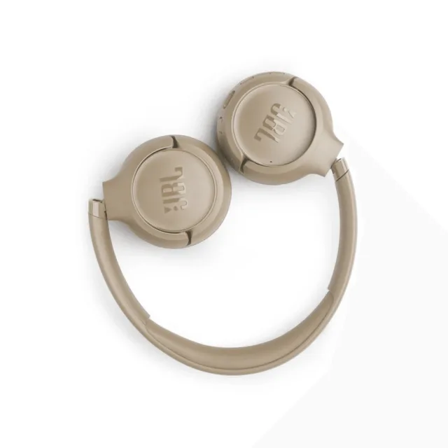 JBL Tune 530BT Ultrapowerful Wireless On-Ear Headphones