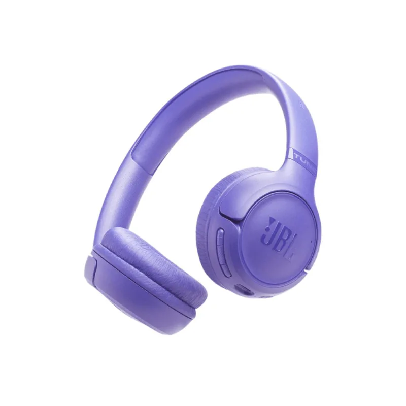 JBL Tune 530BT Ultrapowerful Wireless On-Ear Headphones – Side