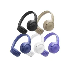 JBL Tune 530BT Ultrapowerful Wireless On-Ear Headphones – Back