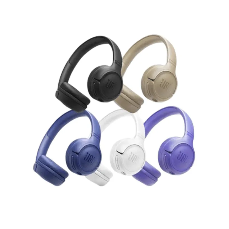 JBL Tune 530BT Ultrapowerful Wireless On-Ear Headphones – Back