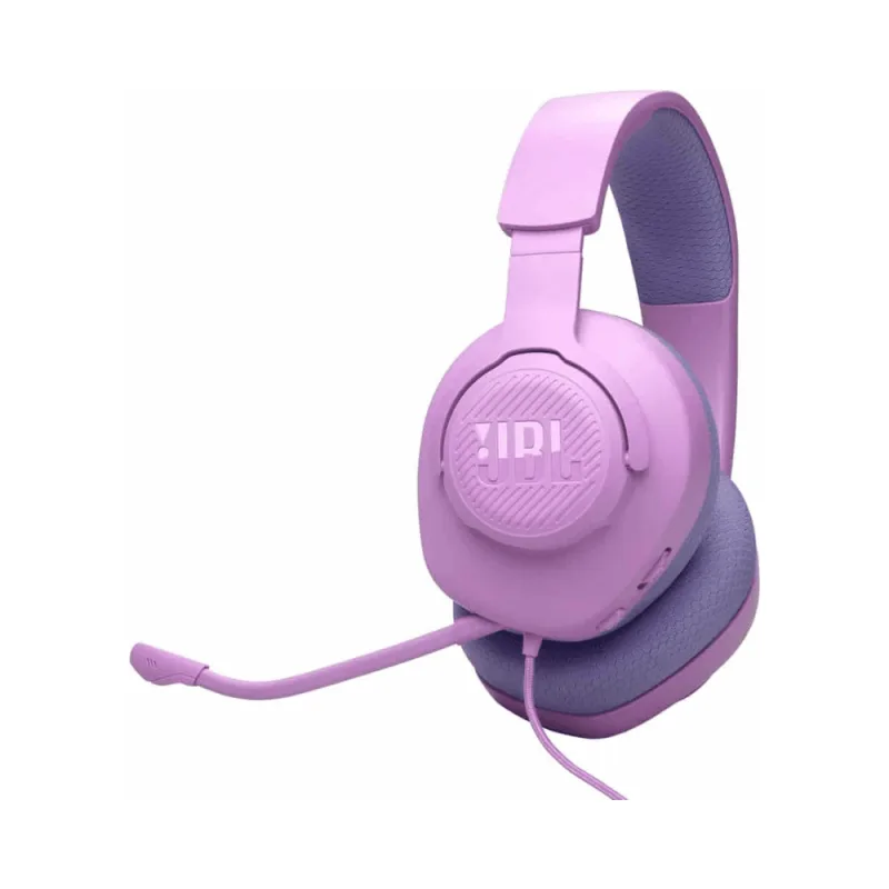 JBL Quantum 100 M2 Wired Gaming Headset – Side
