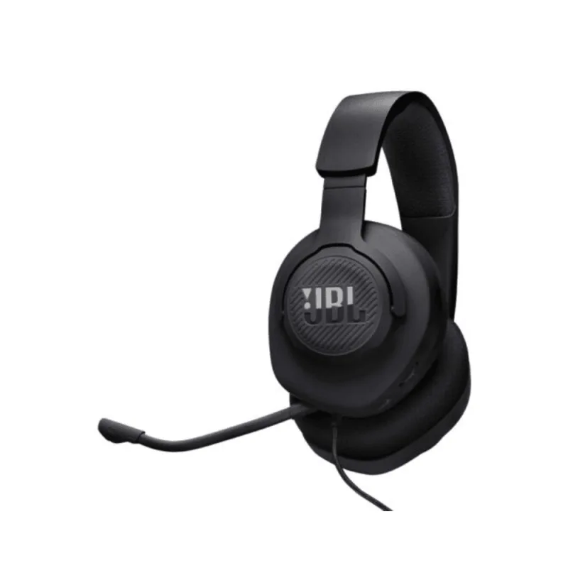 JBL Quantum 100 M2 Wired Gaming Headset – Back