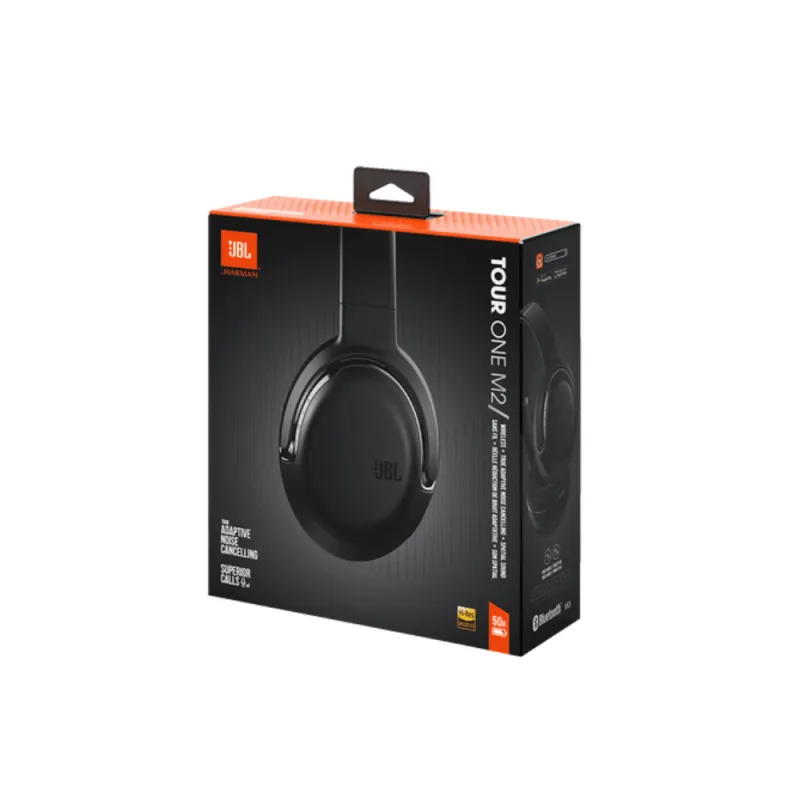 JBL Tour One M2 Wireless ANC Headphones – View 8