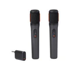 JBL PartyBox Wireless Mic System – Back