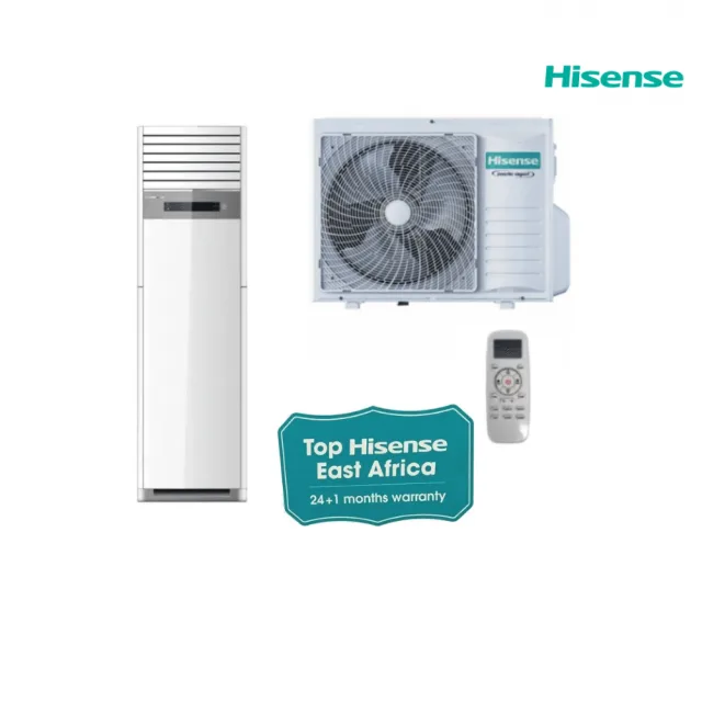 Hisense FLOOR STANDING 24000 BTU (COOLING ONLY)