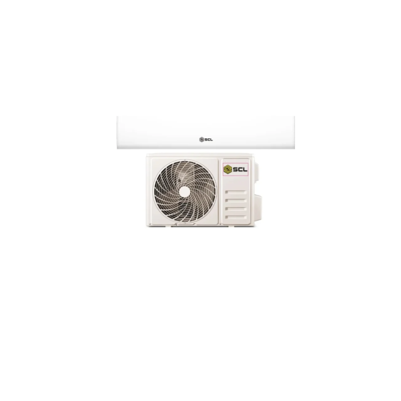 SCL ON/OFF SPLIT TYPE AIR CONDITIONER: SCL-AC18OF01 – SCL ON